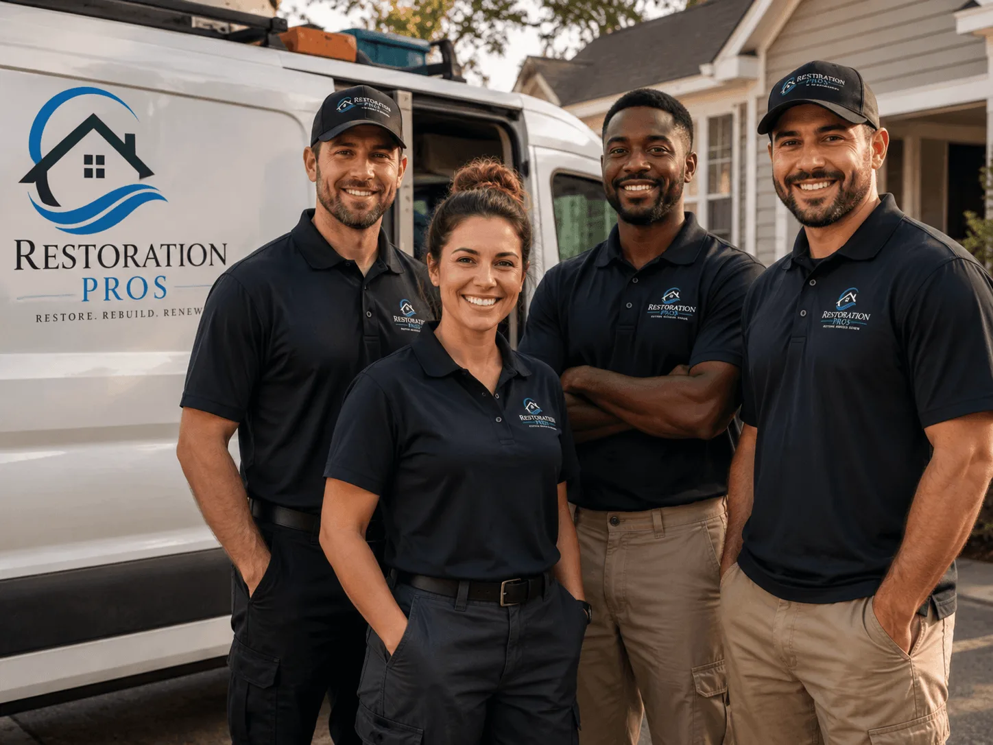Professional Flood Damage Restoration Services in Steuben, WI
